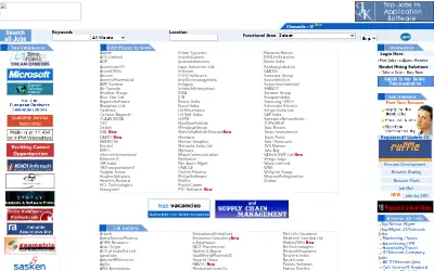 naukri.com in 2004
