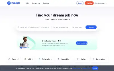 naukri.com in 2024