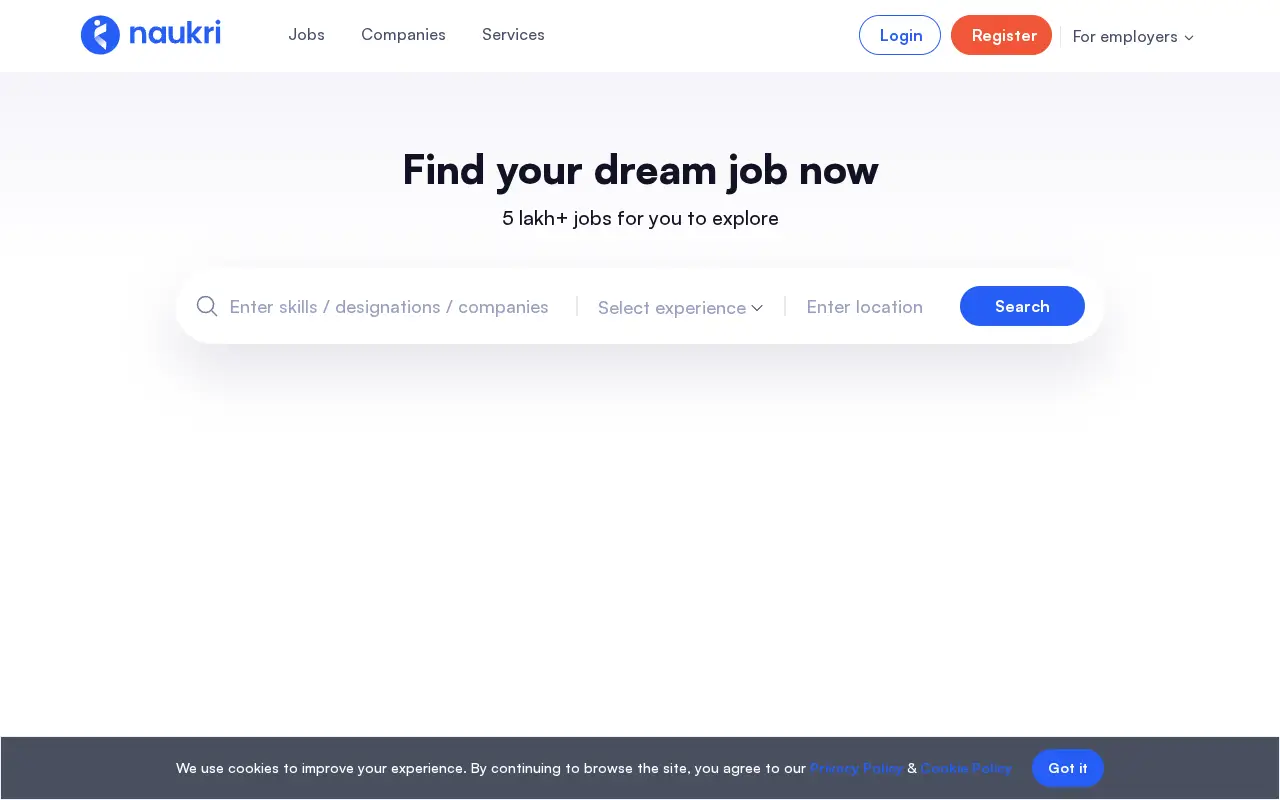 naukri.com in 2025