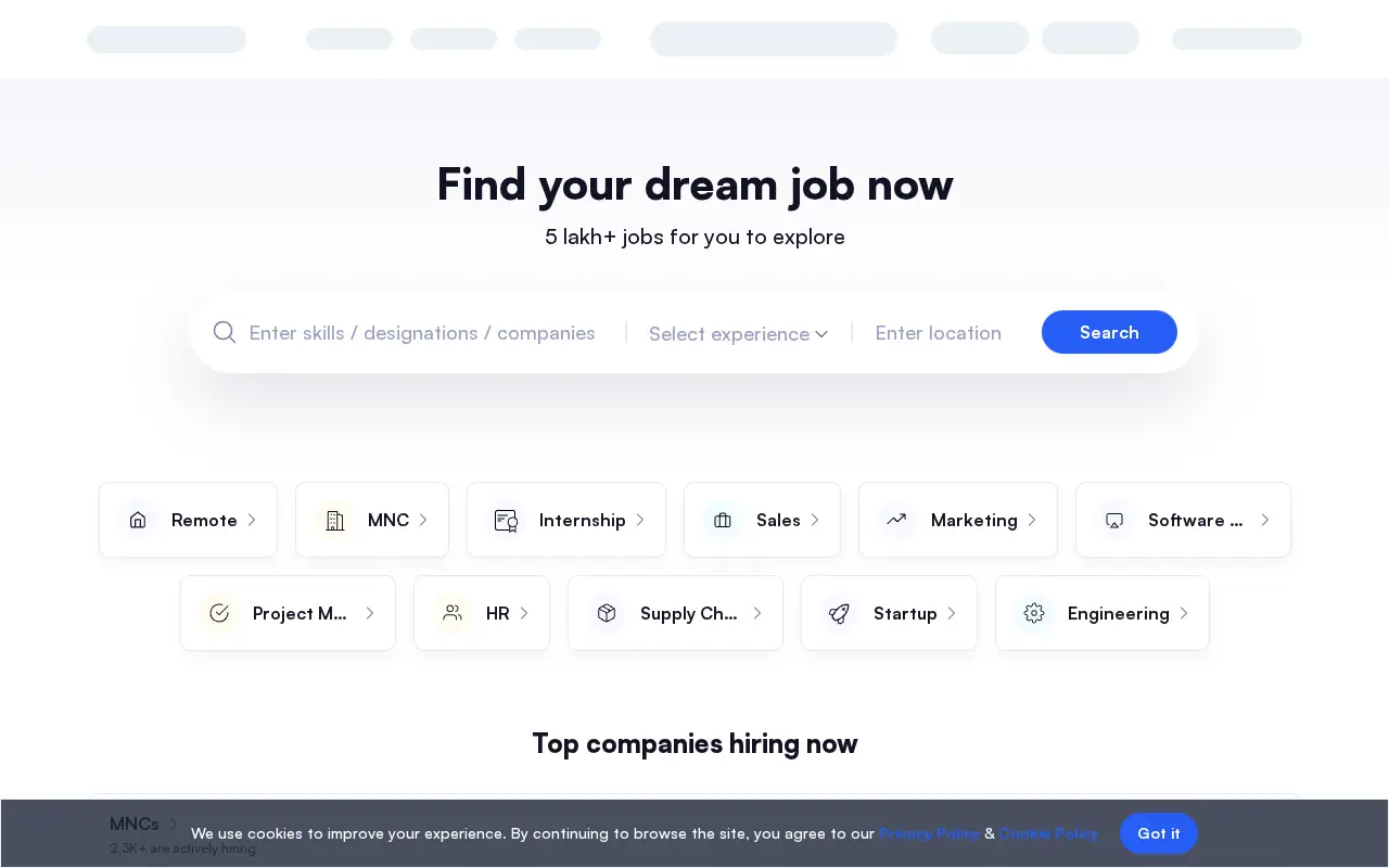 naukri.com in 2026