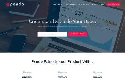 pendo.io in 2016