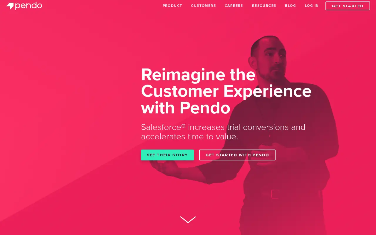 pendo.io in 2017