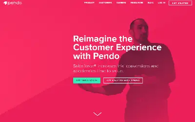 pendo.io in 2017