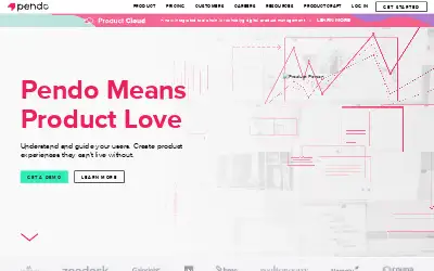 pendo.io in 2018