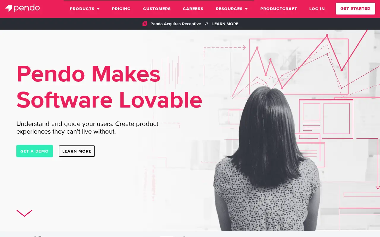 pendo.io in 2019