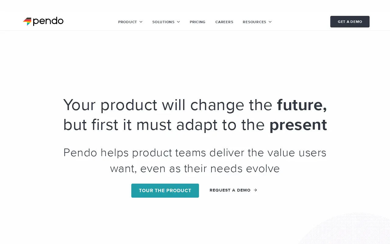 pendo.io in 2020
