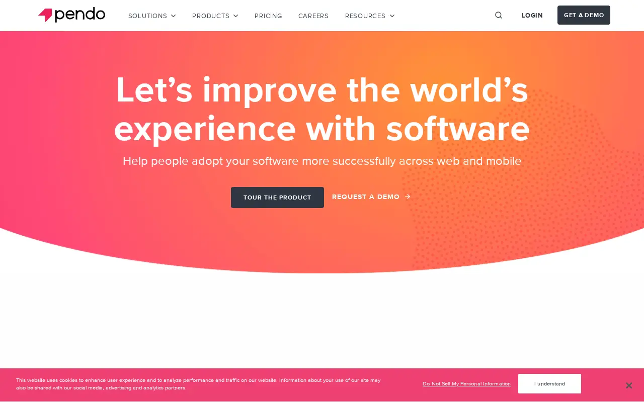 pendo.io in 2021
