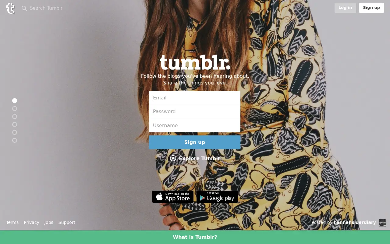 tumblr.com in 2015
