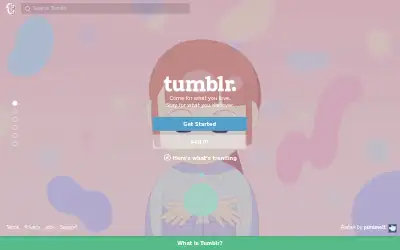 tumblr.com in 2016