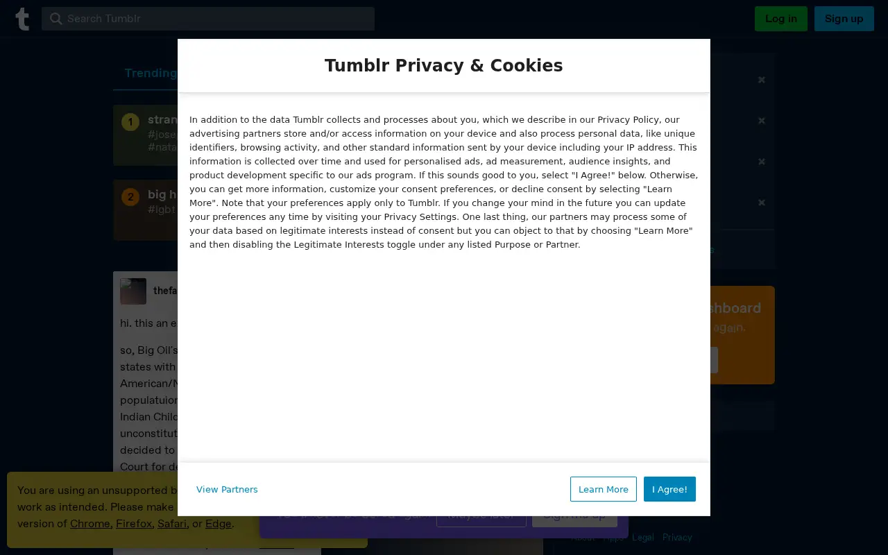 tumblr.com in 2022