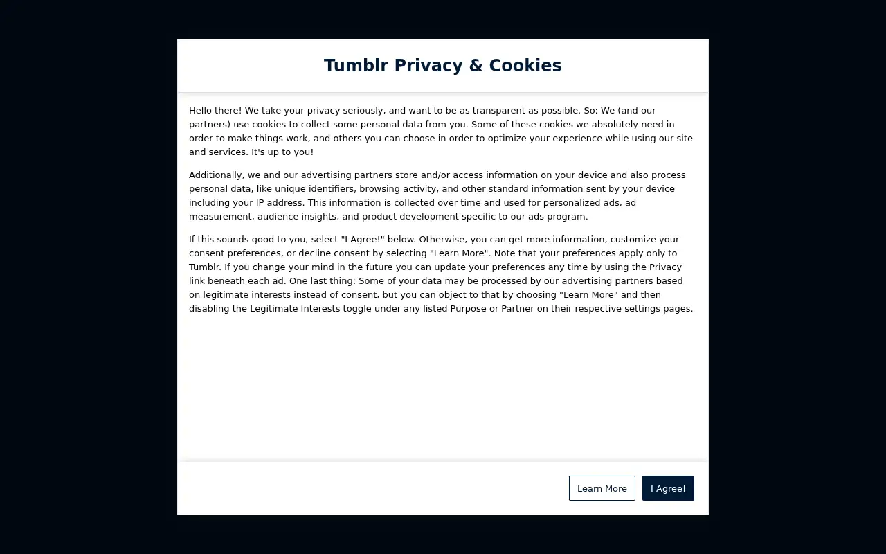 tumblr.com in 2024