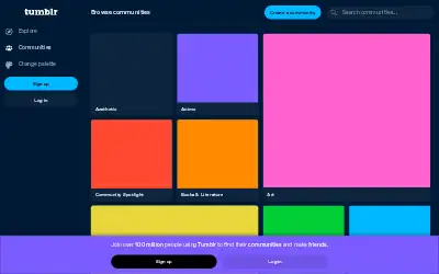 tumblr.com in 2025