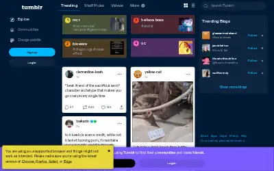 tumblr.com in 2026