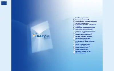 europa.eu in 2006