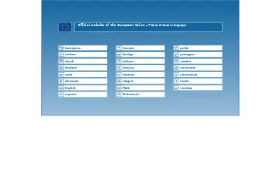 europa.eu in 2012