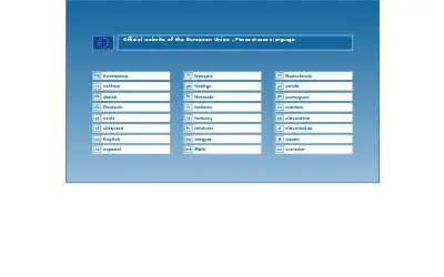 europa.eu in 2013