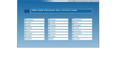 europa.eu in 2015
