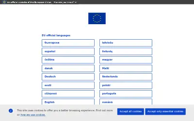 europa.eu in 2023