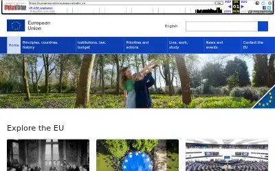 europa.eu in 2026