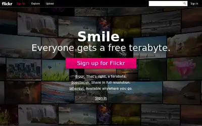 flickr.com in 2013