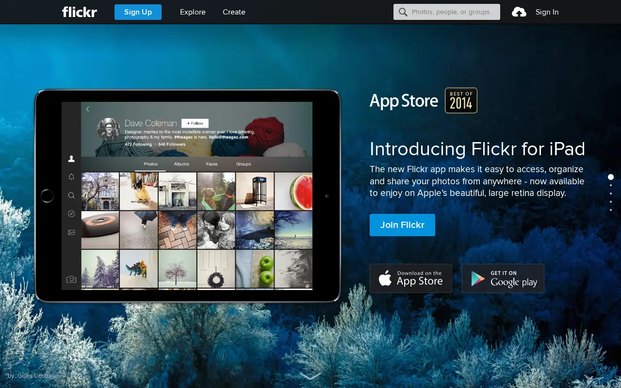 flickr.com in 2016