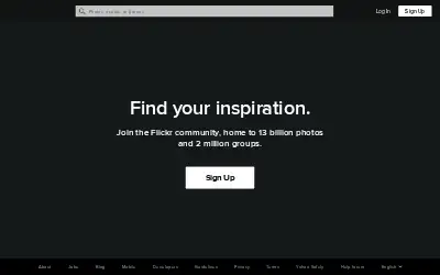 flickr.com in 2017
