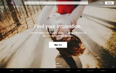 flickr.com in 2018