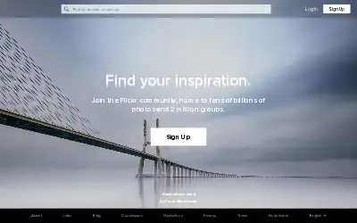 flickr.com in 2019