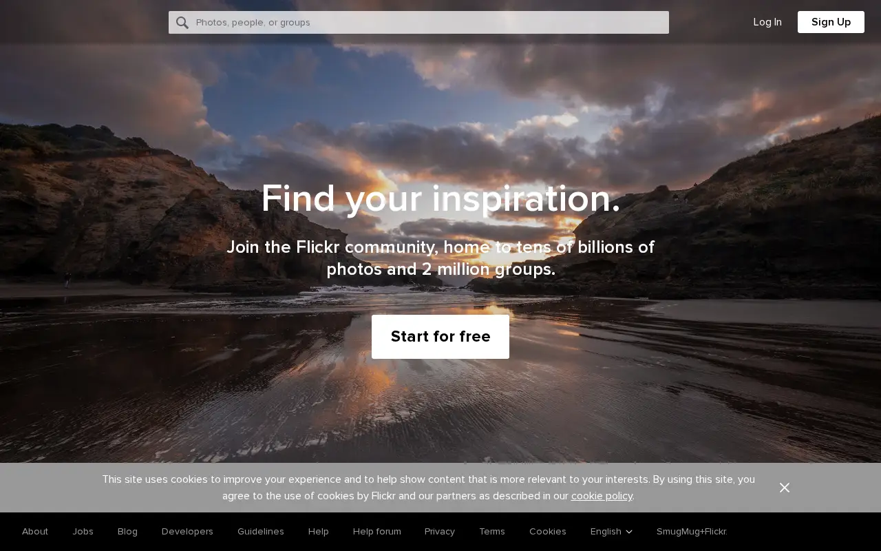 flickr.com in 2021