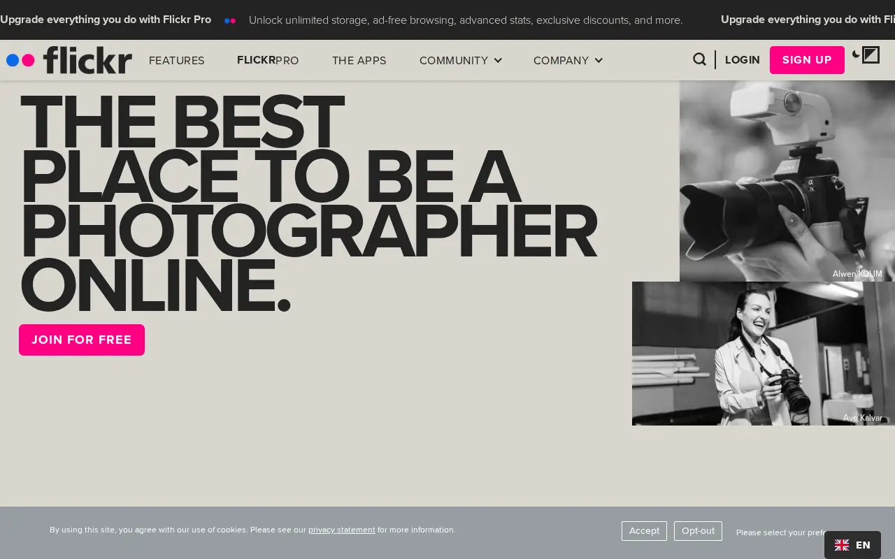 flickr.com on July 1, 2025