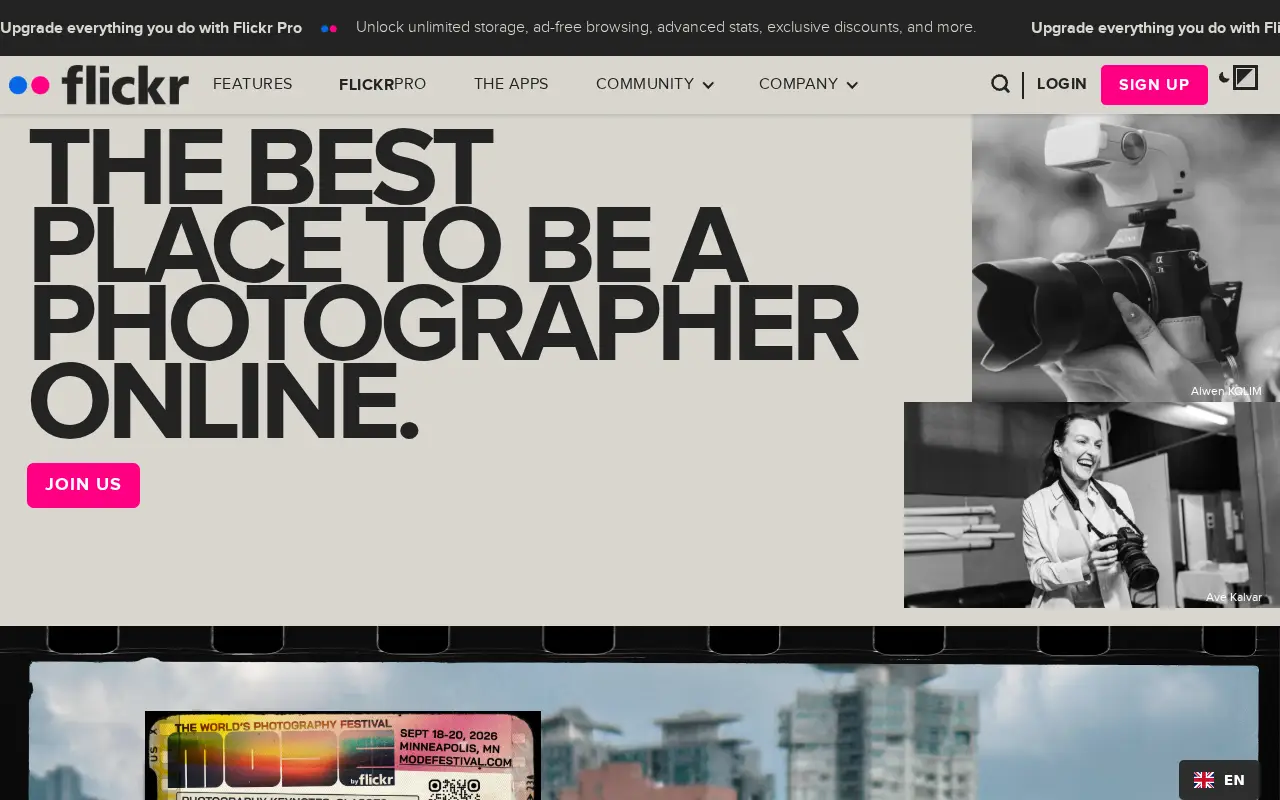 flickr.com on June 30, 2026