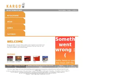 kargo.com in 2006