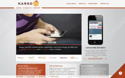 kargo.com in 2011