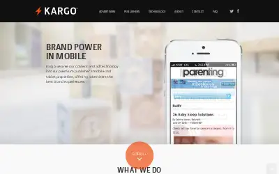 kargo.com in 2013