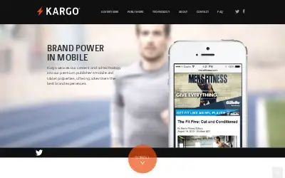 kargo.com in 2014