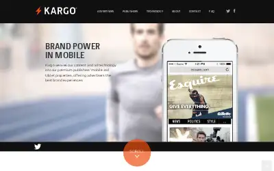 kargo.com in 2015