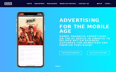 kargo.com in 2019