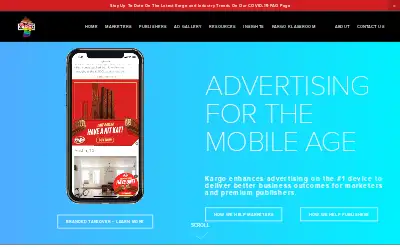 kargo.com in 2020