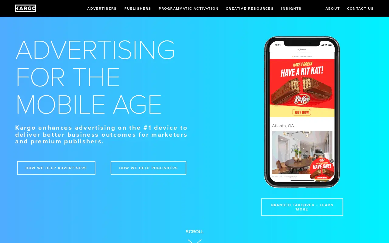kargo.com in 2021