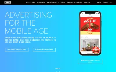 kargo.com in 2021