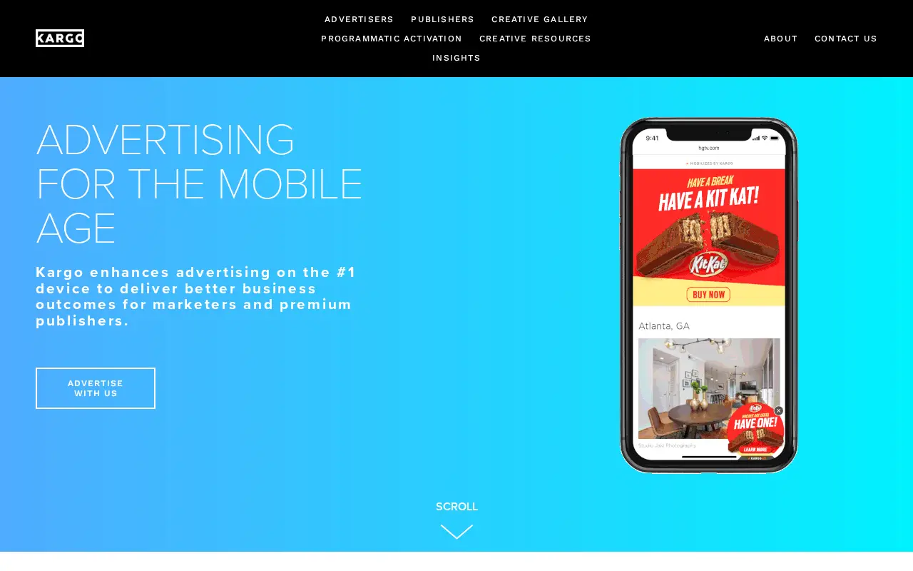 kargo.com in 2022