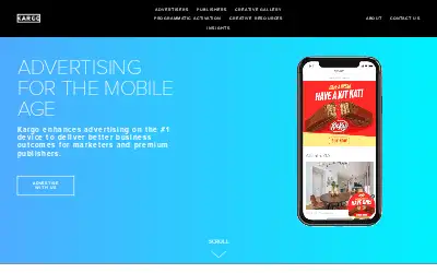 kargo.com in 2022
