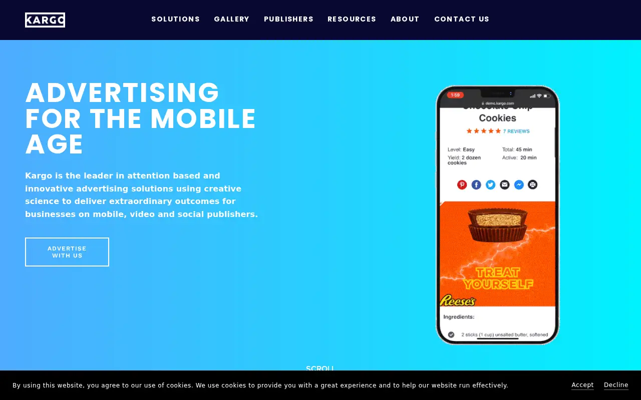 kargo.com in 2023