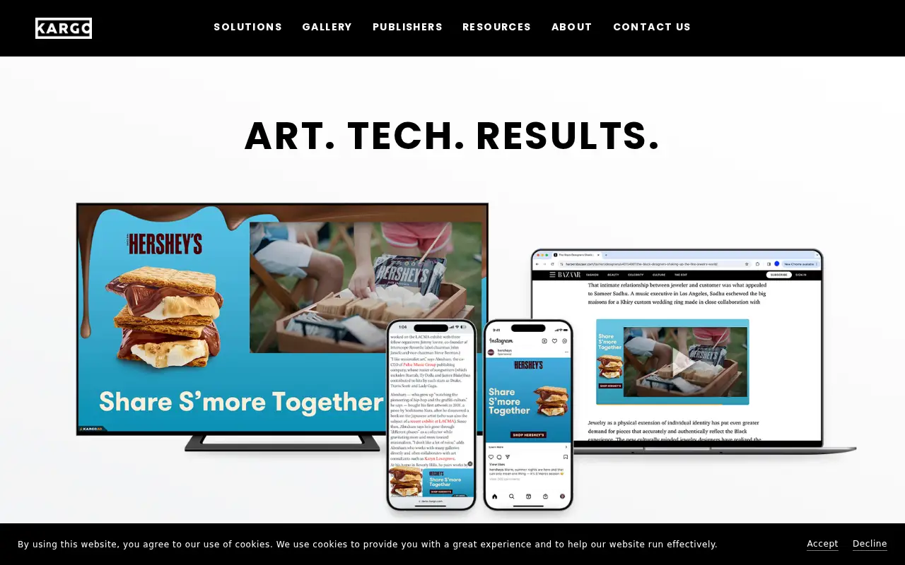 kargo.com in 2024