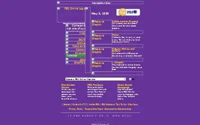 pbs.org in 1999