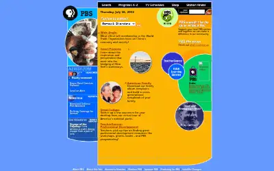 pbs.org in 2002