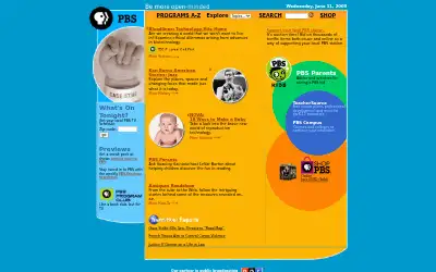 pbs.org in 2003