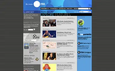 pbs.org in 2004