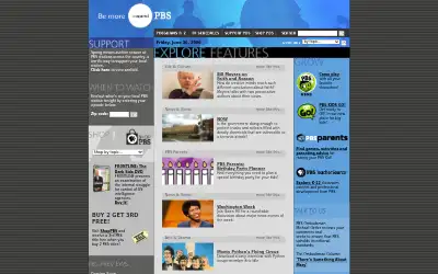 pbs.org in 2006