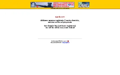 agoda.com in 2003